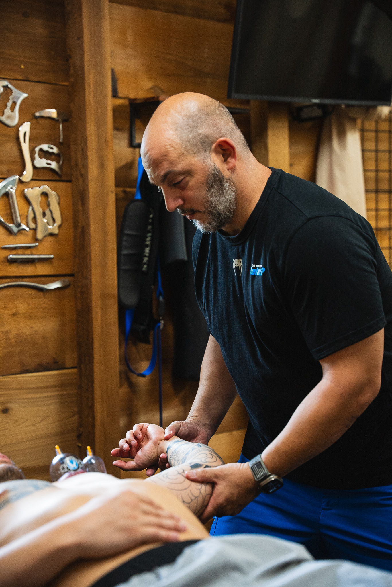 Relax and Get Results therapy session 6