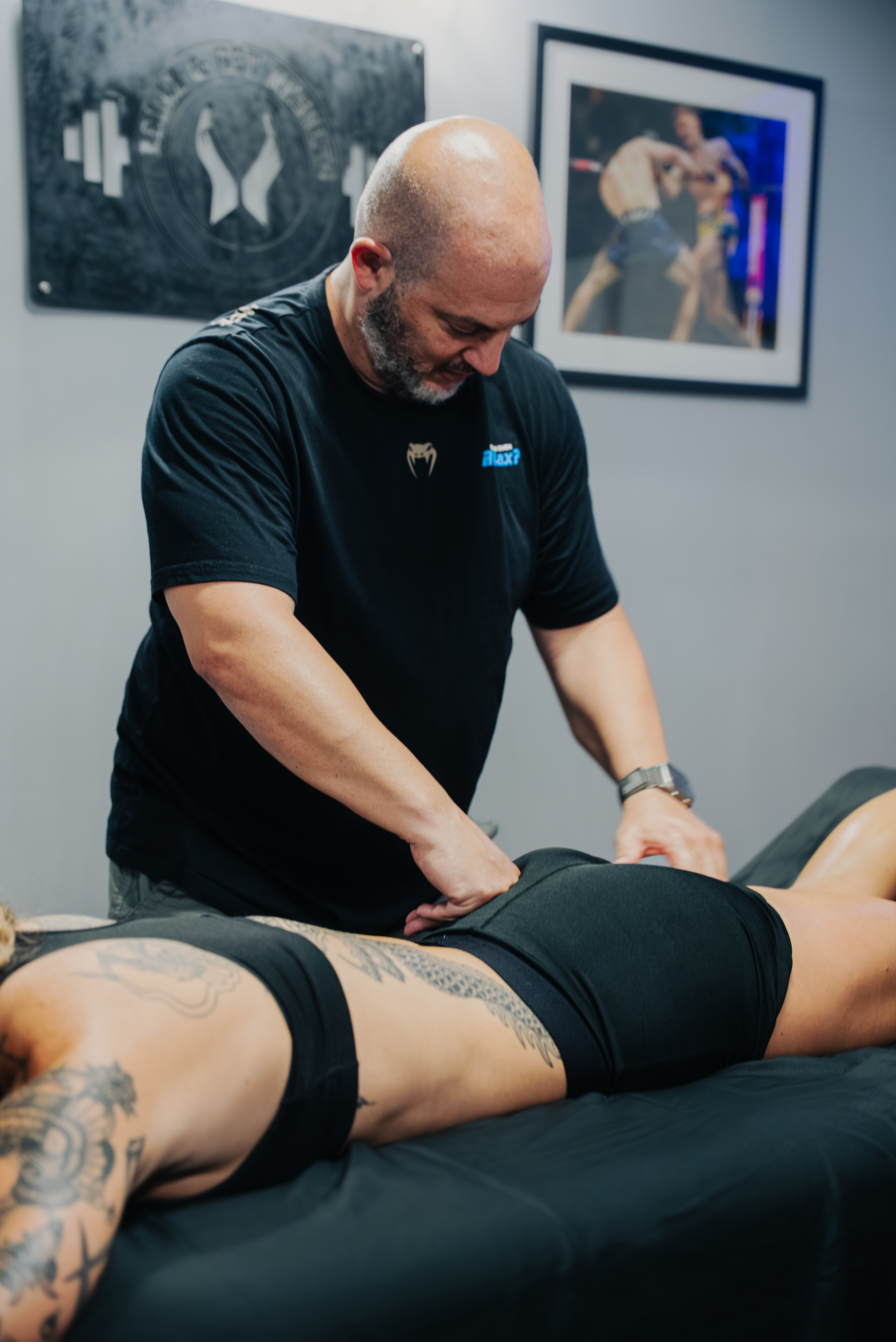 Relax and Get Results therapy session 9